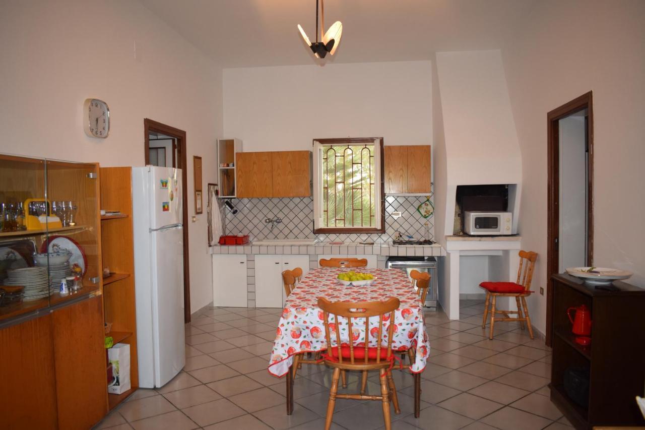 La Cecia - Casa Vacanze Nella Campagna Salentina Cavallino di Lecce Dış mekan fotoğraf