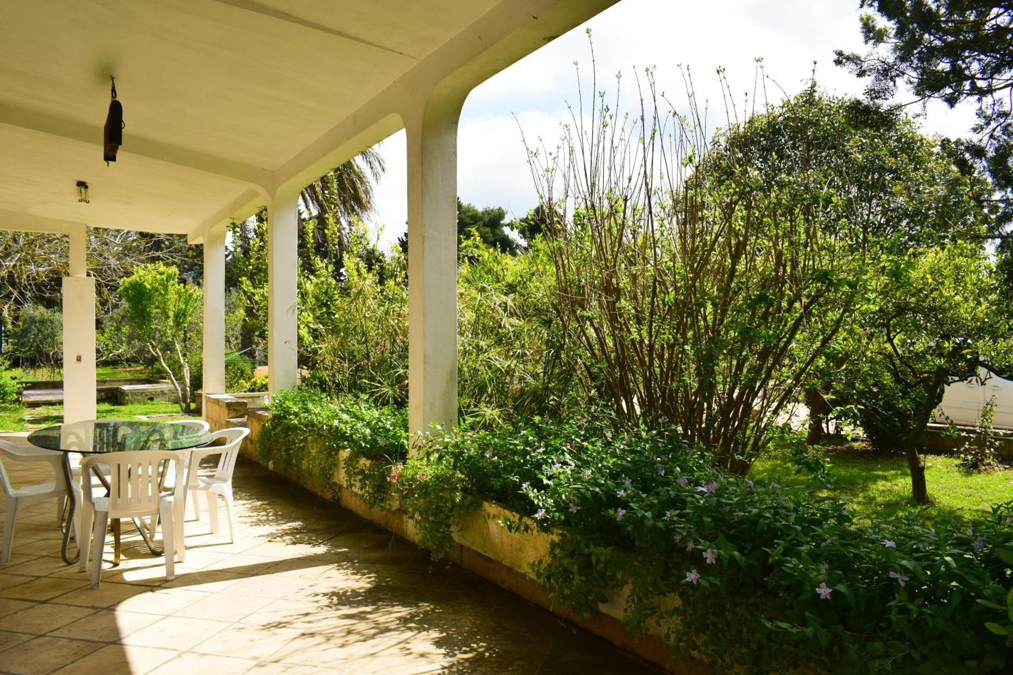 La Cecia - Casa Vacanze Nella Campagna Salentina Cavallino di Lecce Dış mekan fotoğraf